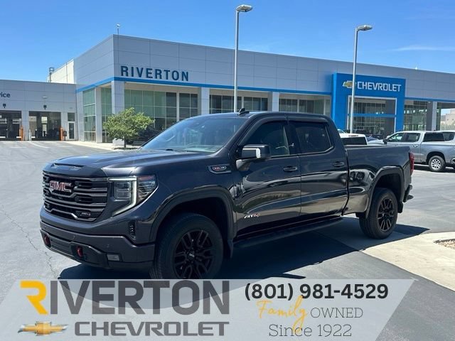 2022 GMC Sierra 1500