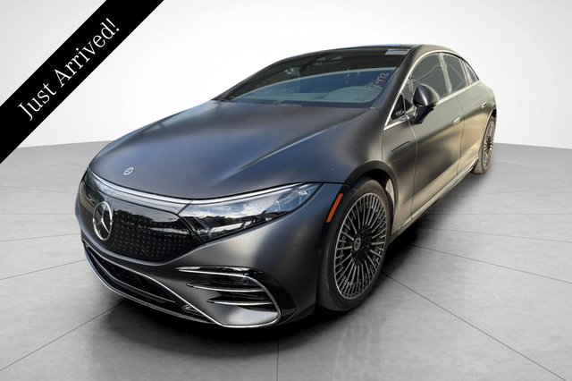 2024 Mercedes-Benz EQS 580
