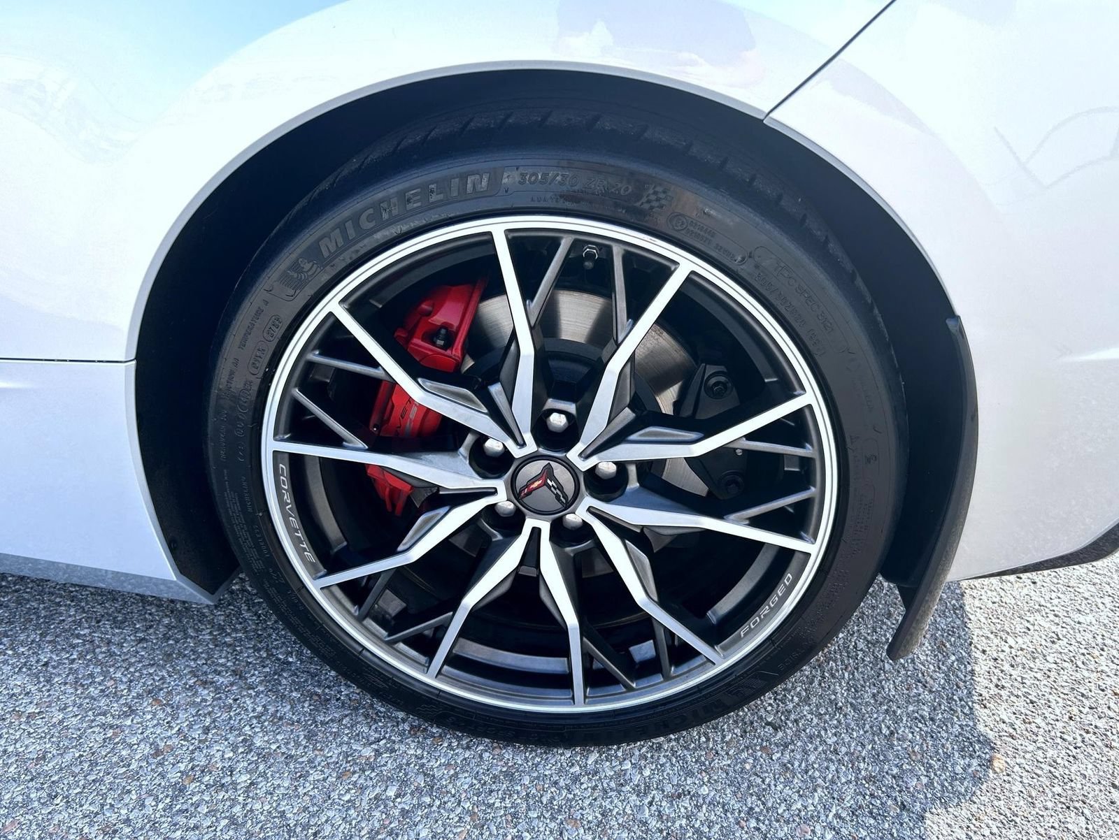 2023 Chevrolet Corvette 2LT - Photo 20