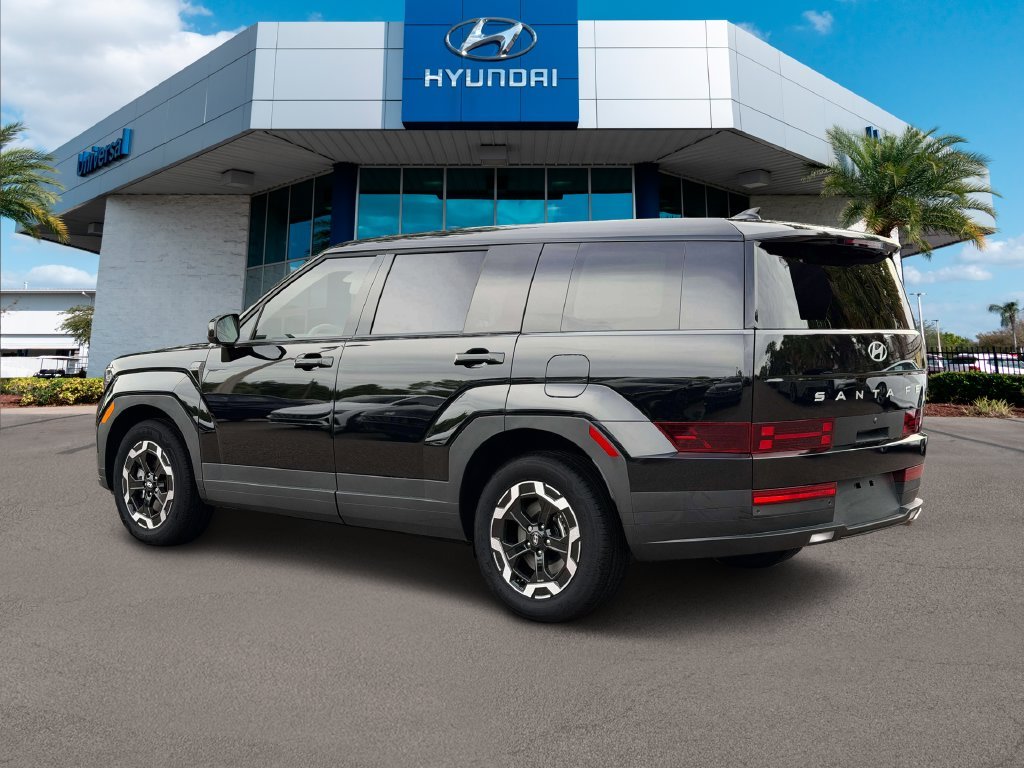 New 2027 Black Hyundai SE FWD image 17