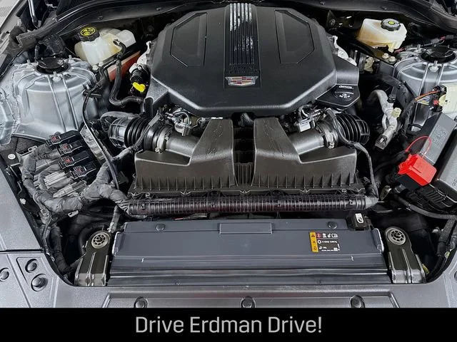 2024 Cadillac CT5 V-Series - Photo 30