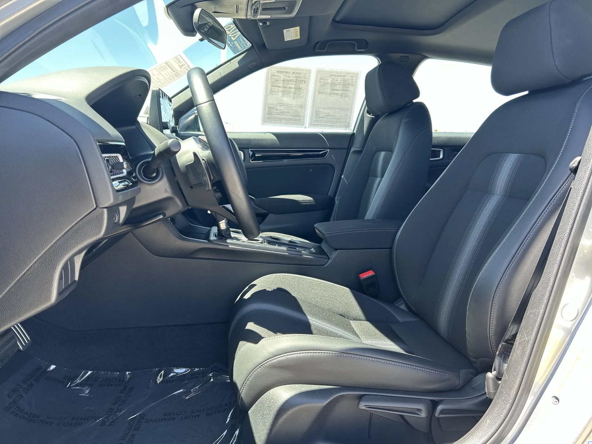2026 Honda Civic Sport - Photo 13
