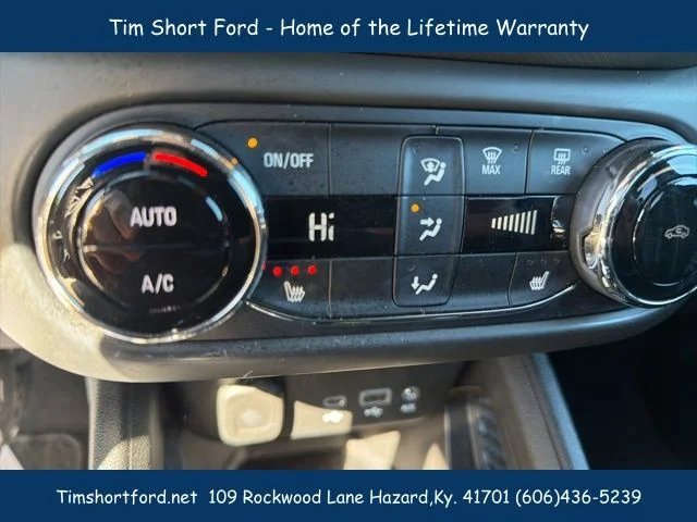 Used 2022 Gray Chevrolet RS image 14