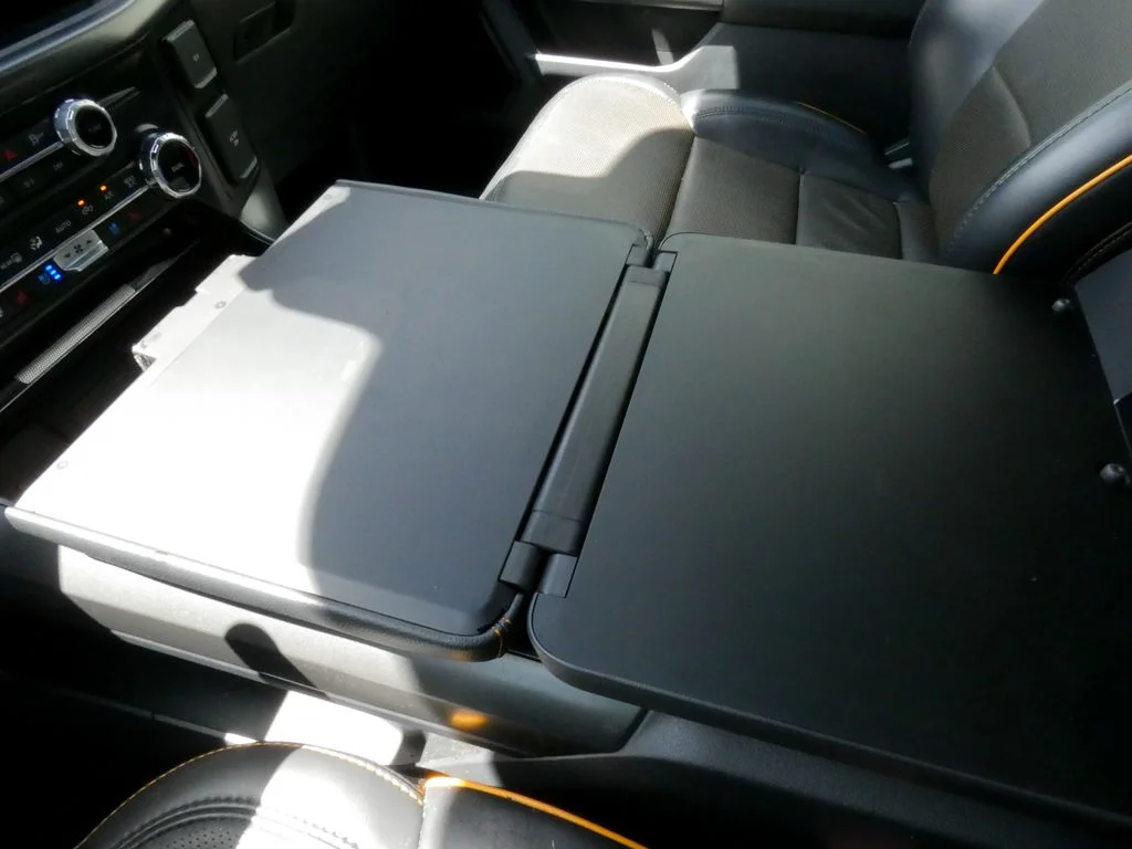 Used 2025 Black Ford Tremor image 38