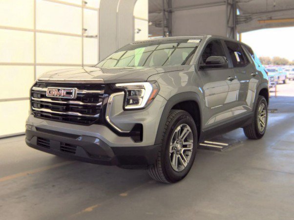 Used 2026 Sterling Metallic GMC Elevation image 1