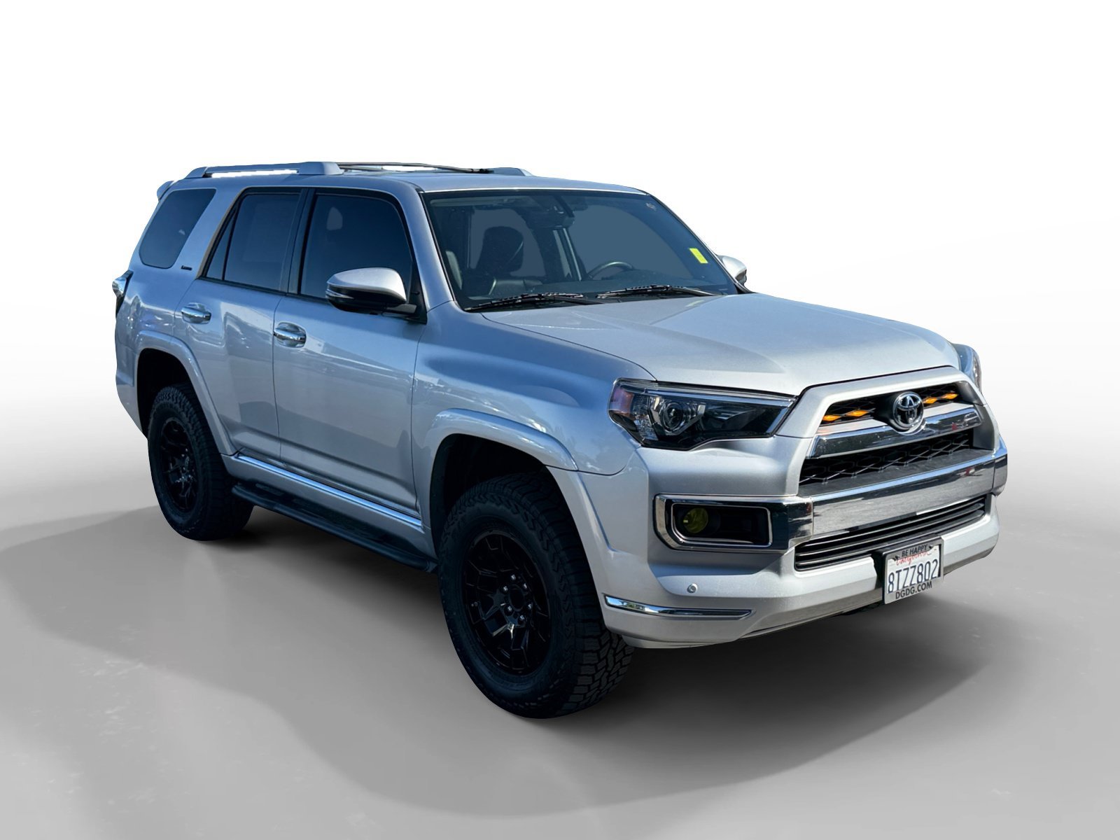 Used 2019 Classic Silver Metallic Toyota Limited image 7
