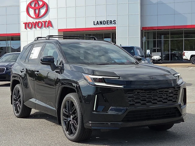 2026 Toyota RAV4 Plug-In Hybrid XSE