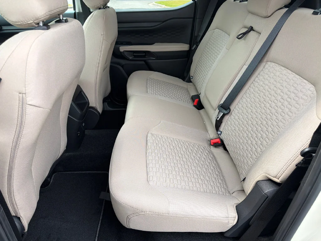 New 2026 Beige Ford XLT image 20