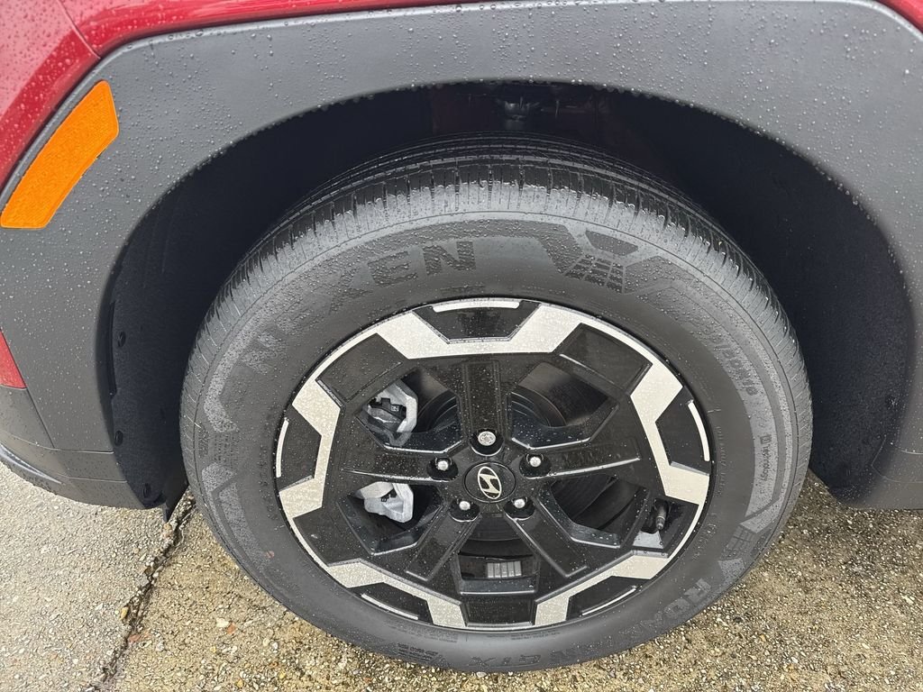 Certified Used 2026 Red Hyundai SEL image 18