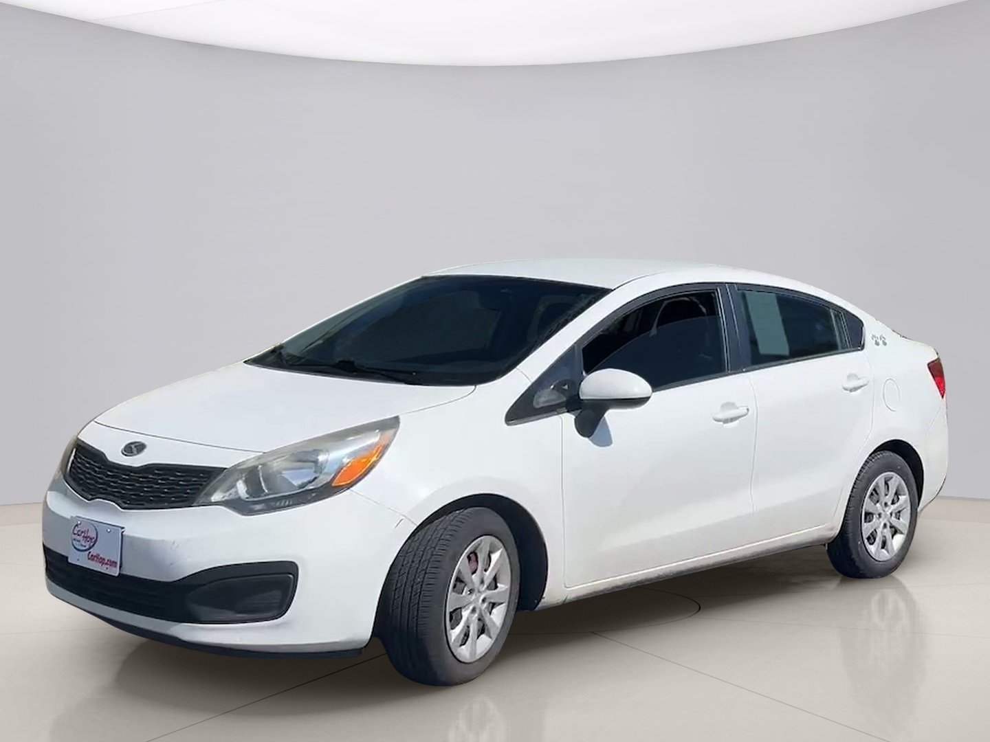 2013 Kia Rio LX AT's photo