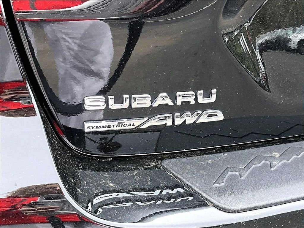 Used 2024 Black Subaru Limited image 27