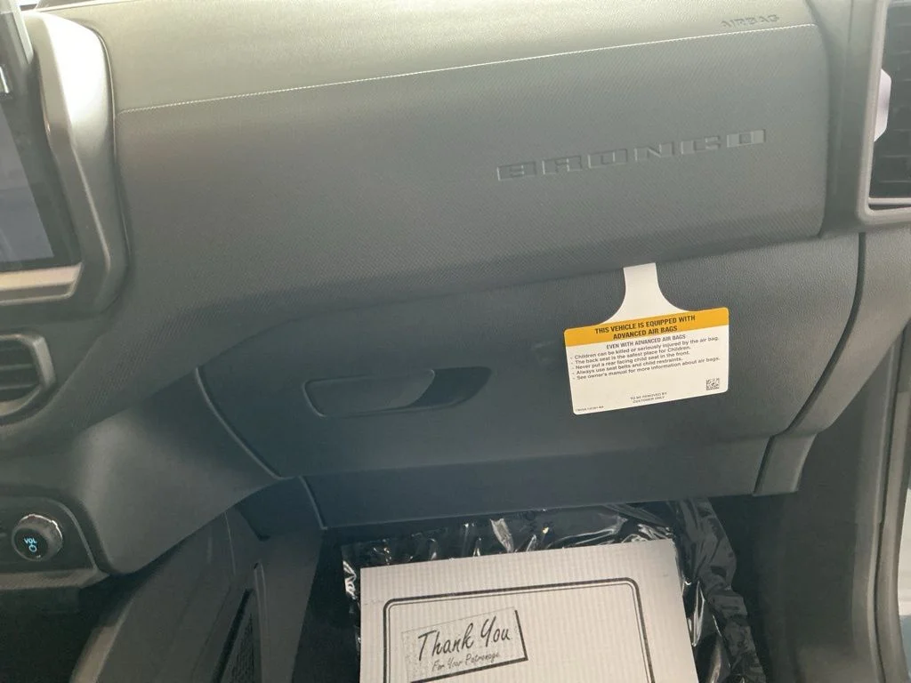 New 2026 Azure Gray Metallic Tri-Coat Ford Big Bend® image 33
