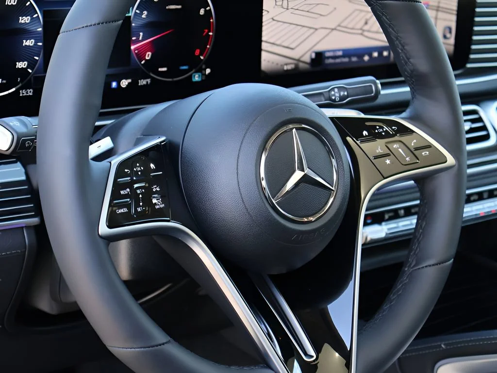 New 2026 Obsidian Black Metallic Mercedes-Benz GLE 450 image 58