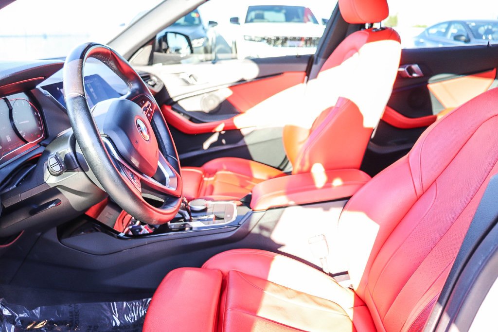 Used 2021 White Metallic BMW 228i image 21