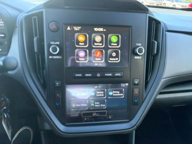 Used 2024 Blue Subaru Base image 16