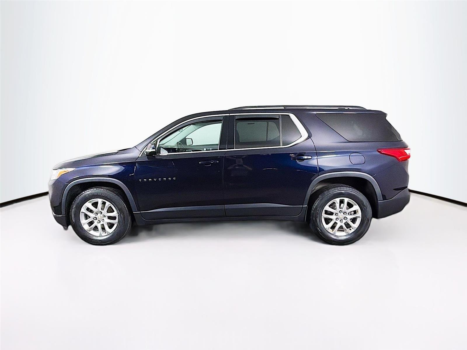 Used 2020 MIDNIGHT BLUE METALLIC Chevrolet LT Leather image 8