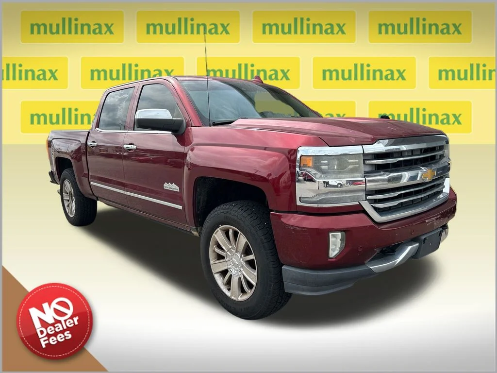 2016 Chevrolet Silverado 1500 High Country 4X4 Crew Cab Short Box's photo