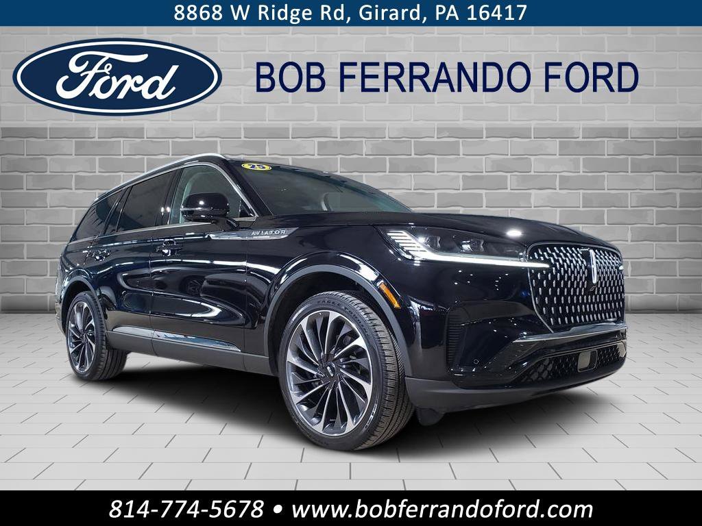 2025 Lincoln Aviator Reserve AWD's photo