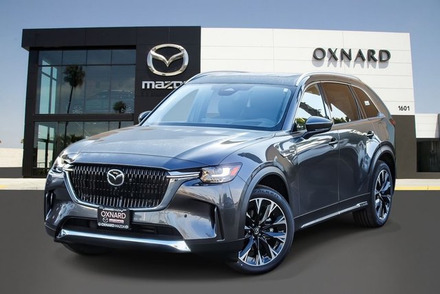 2026 Mazda CX-90 Plug-In Hybrid Premium Plus AWD