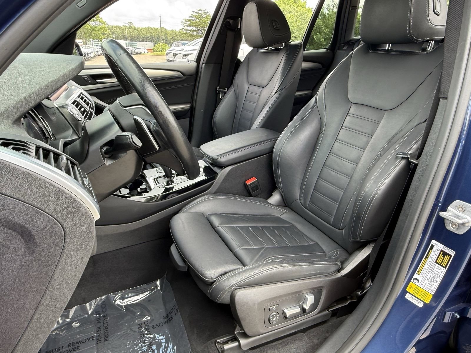 Used 2019 Blue BMW sDrive30i image 16