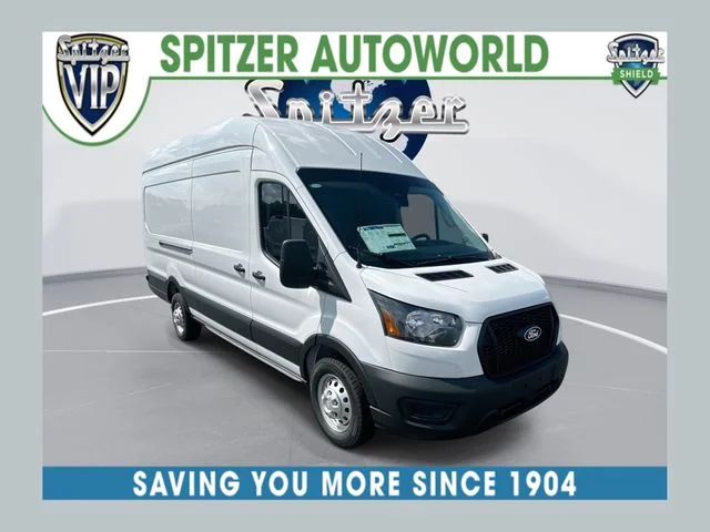 New 2026 Oxford White Ford Cargo Van image 25