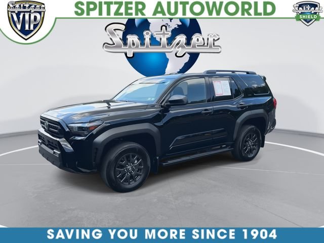 Certified Used 2025  Toyota SR5 image 4