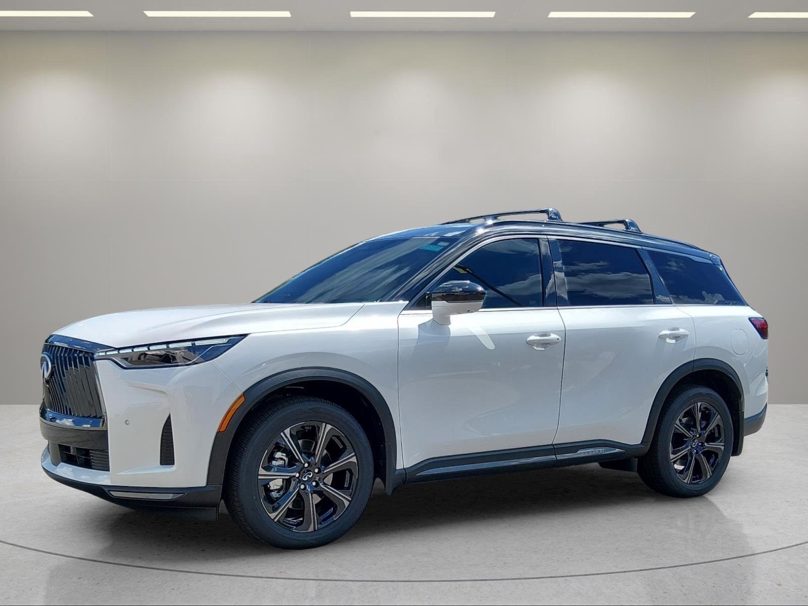 2027 INFINITI QX60