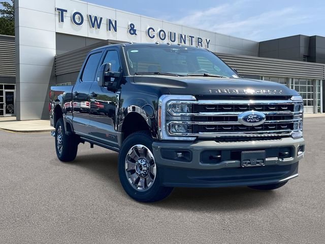 2026 Ford F-350SD King Ranch