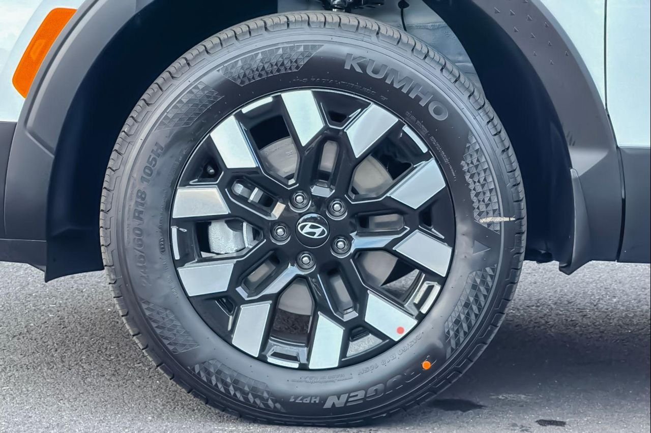 New 2026 White Hyundai SEL AWD image 34