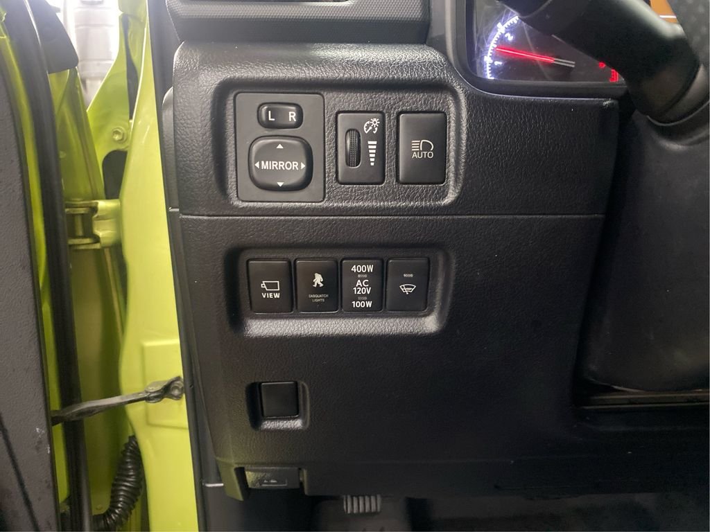 Used 2022 Green Toyota TRD Pro image 14