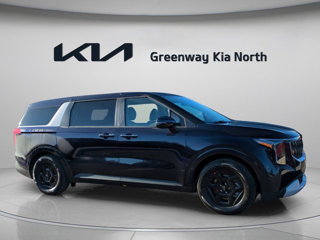 2026 Kia Carnival MPV LXS