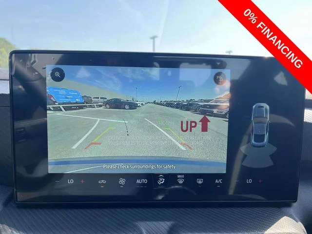 New 2026 Vapor Blue Metallic Ford EcoBoost image 18