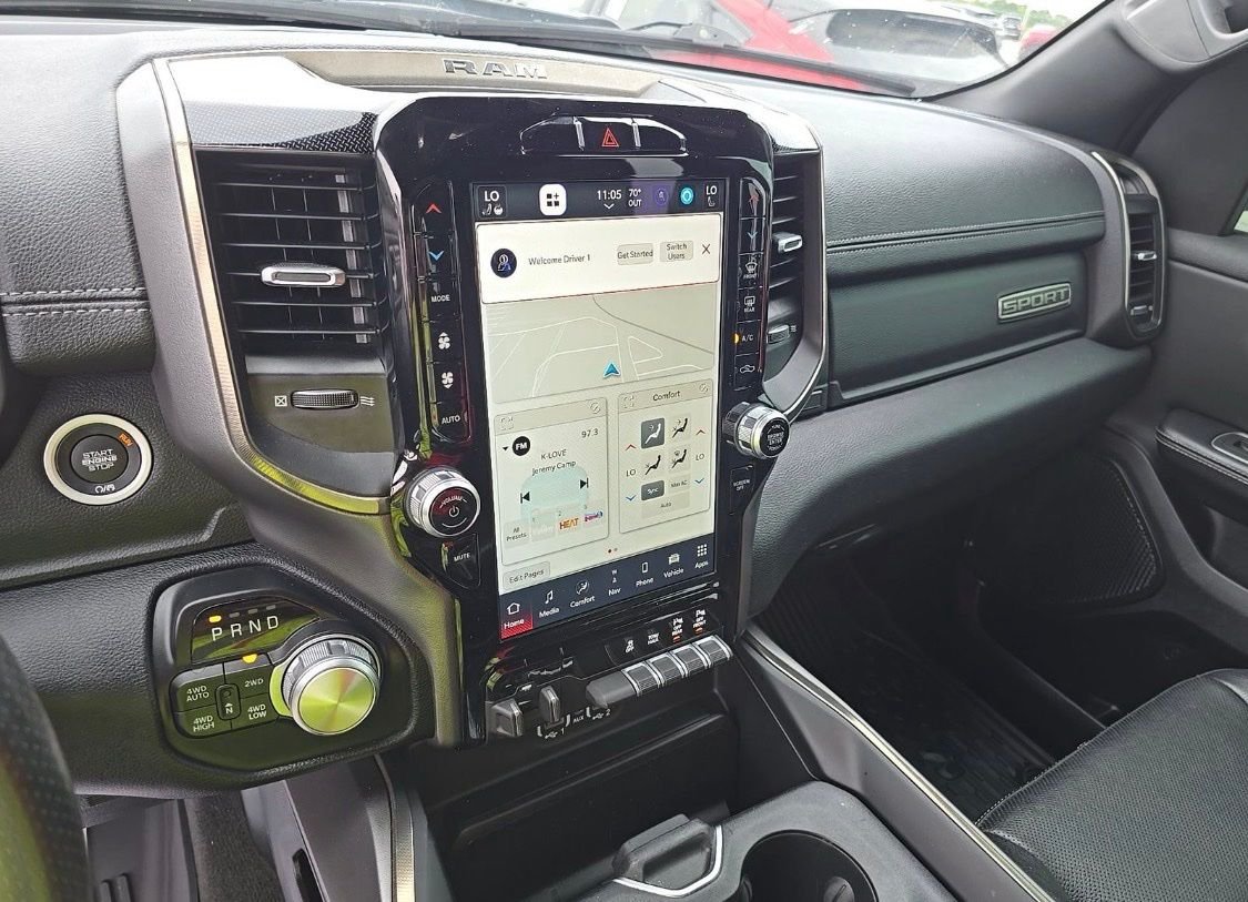 Used 2022 Black Ram Sport image 5