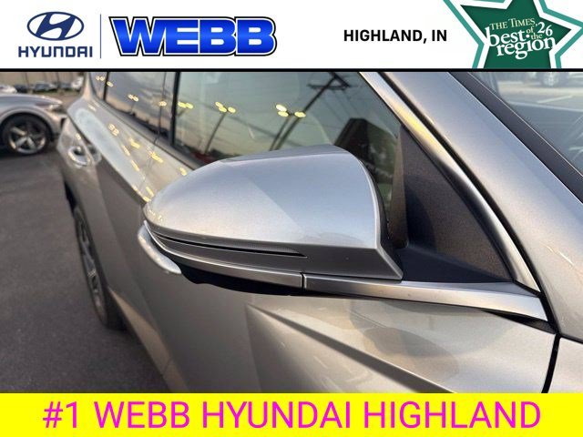 Certified Used 2024 Silver Hyundai Limited image 17