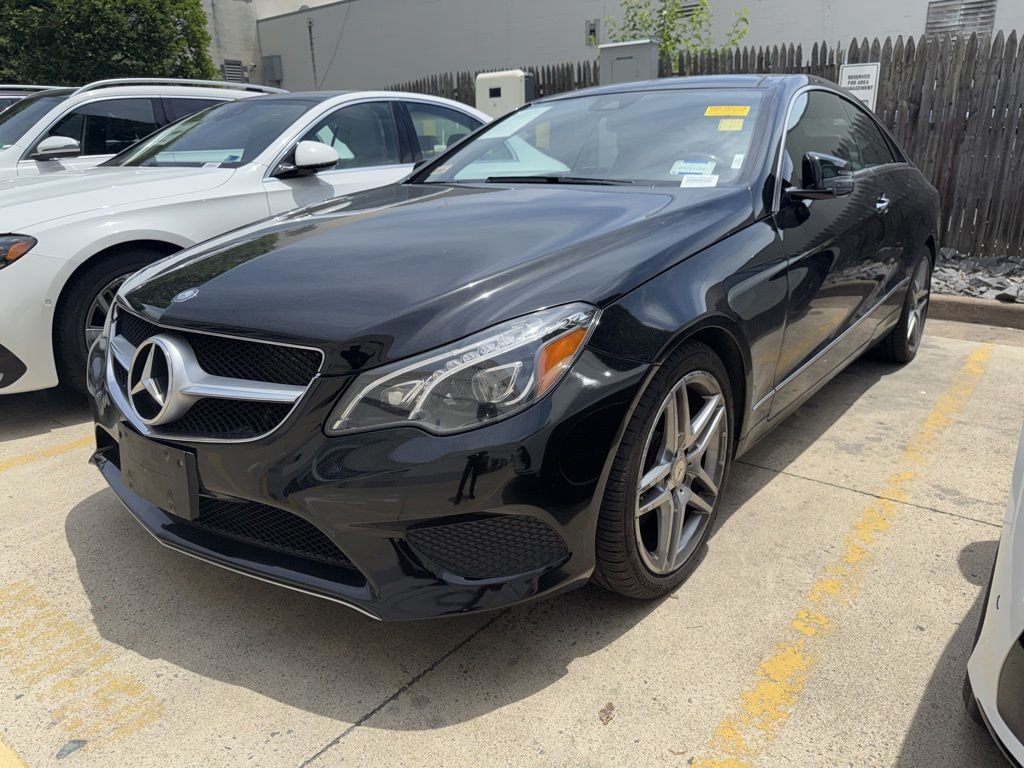 2016 Mercedes-Benz E-Class E400 4MATIC's photo