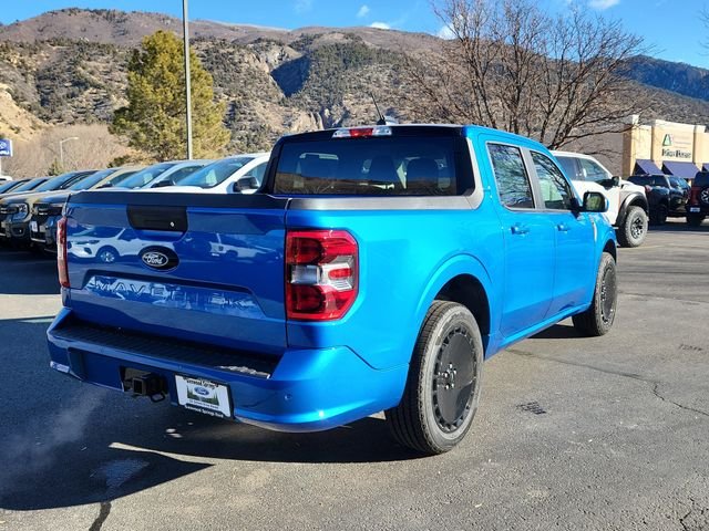 New 2026 Velocity Blue Ford Lobo™ image 3