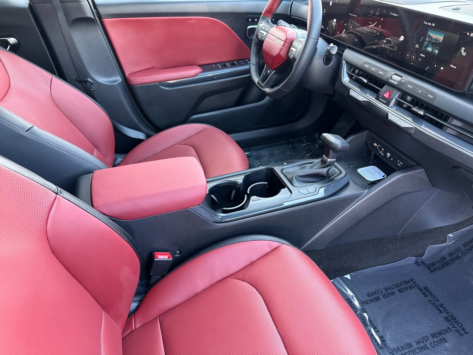 New 2026 Gray Kia GT-Line image 16
