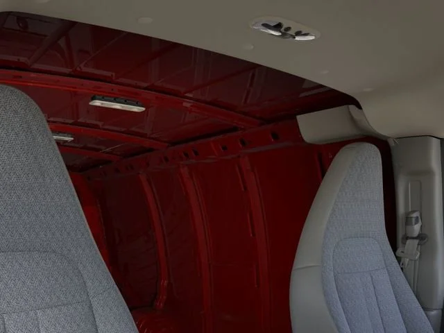 2025 GMC Savana Cargo Work Van - Photo 24