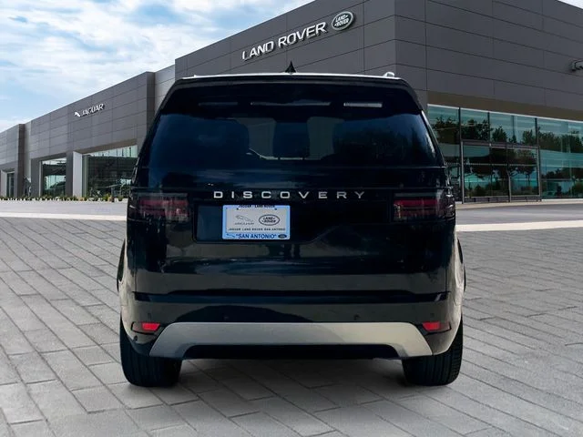 New 2026 Black Land Rover Gemini Edition image 4