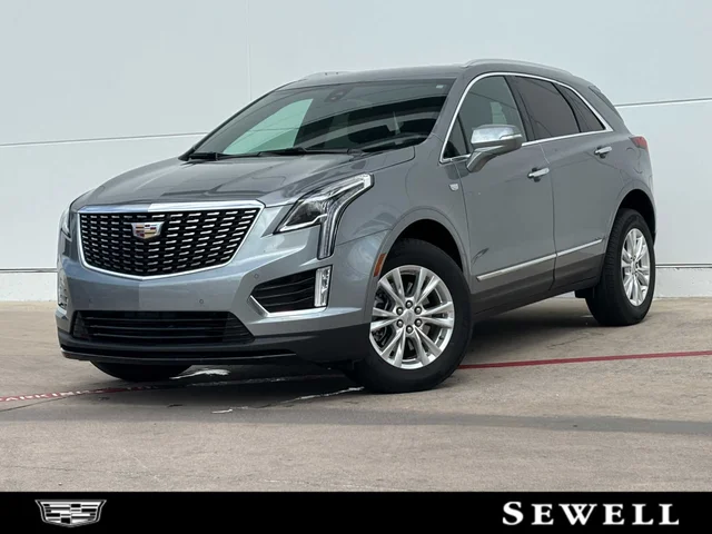 2024 Cadillac XT5 Luxury