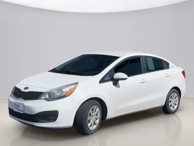 2013 Kia RIO LX