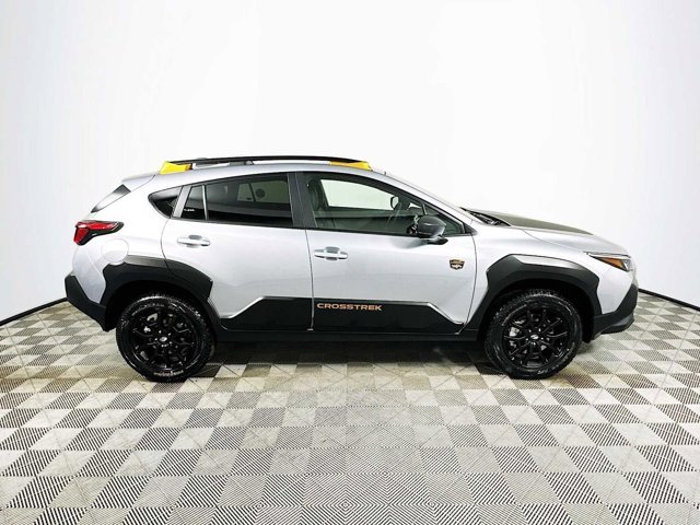 New 2026 ICE SILVER METALLIC Subaru Wilderness image 8