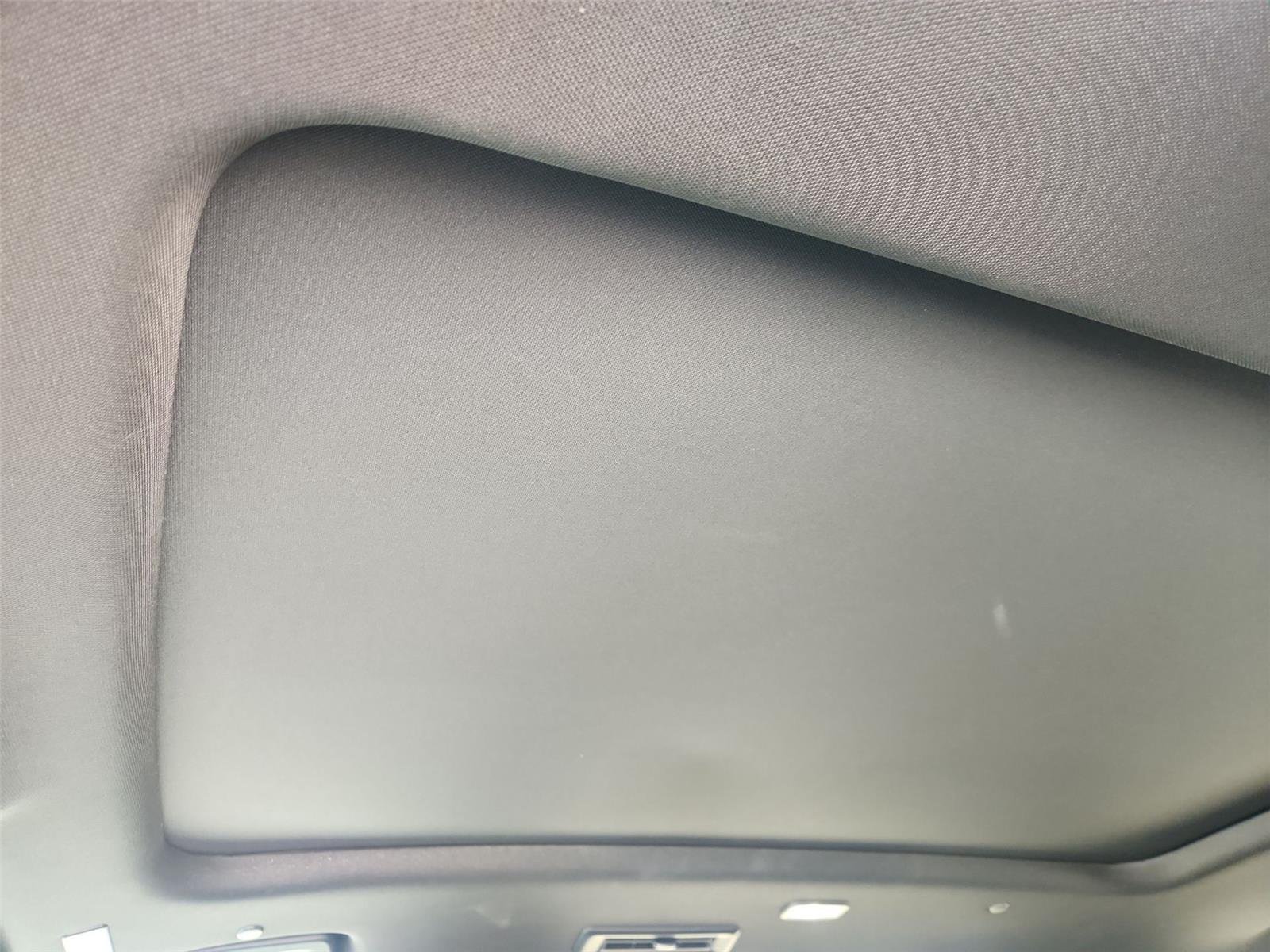 Used 2025 Sterling Gray Metallic Chevrolet RS image 19