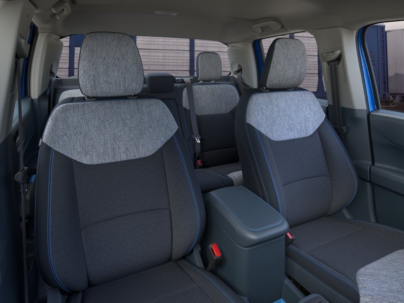 New 2026 Velocity Blue Ford XLT image 10