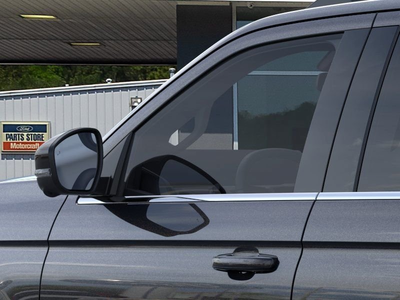 New 2026 Agate Black Metallic Ford MAX Platinum® image 51