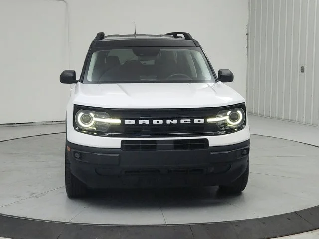 Used 2021 White Ford Outer Banks image 3