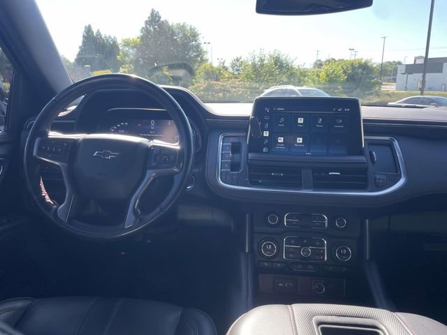 Used 2022 Black Chevrolet RST image 22