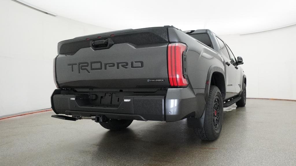 New 2026 Magnetic Gray Metallic Toyota TRD Pro image 20