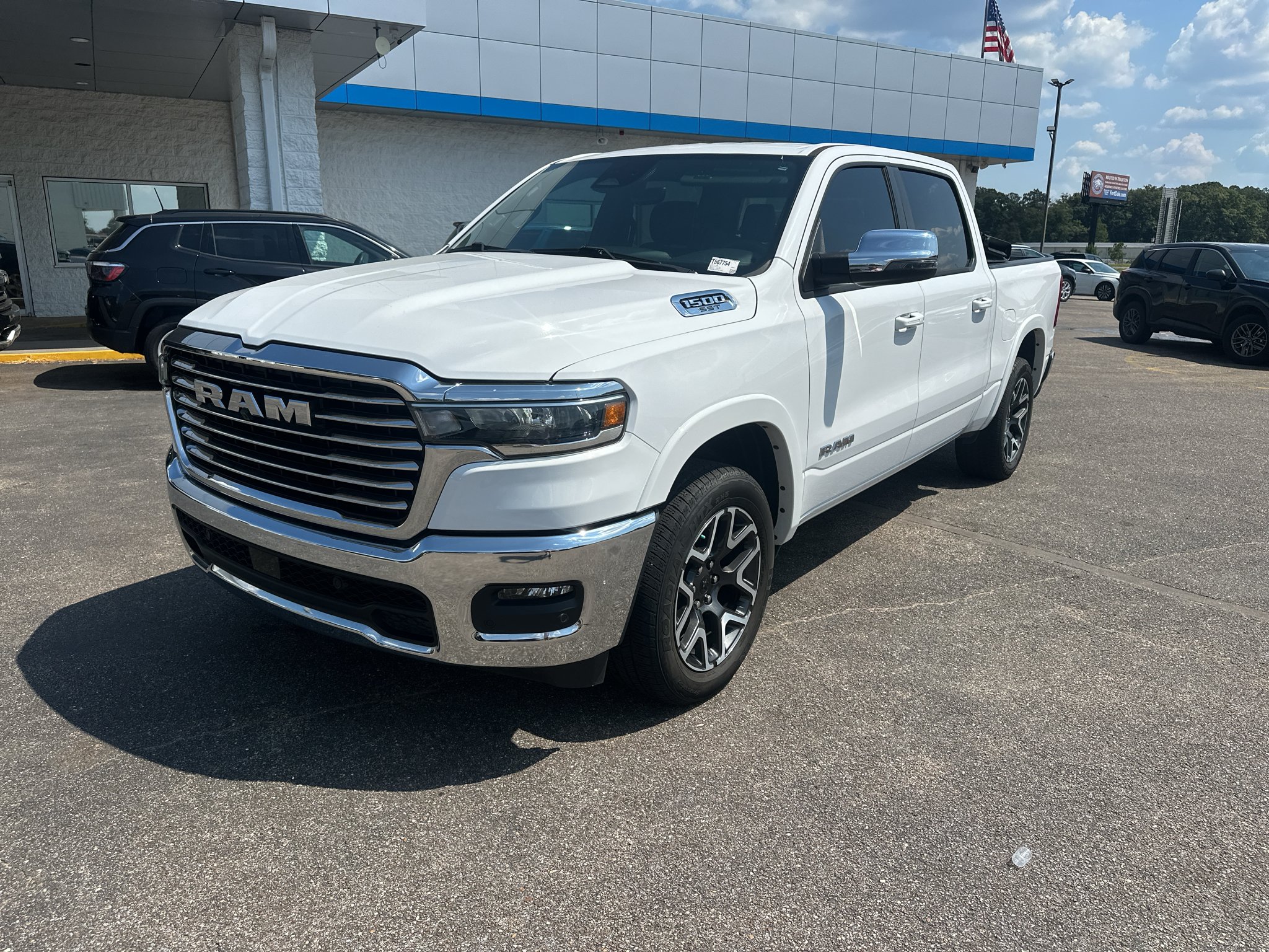 2025 RAM 1500