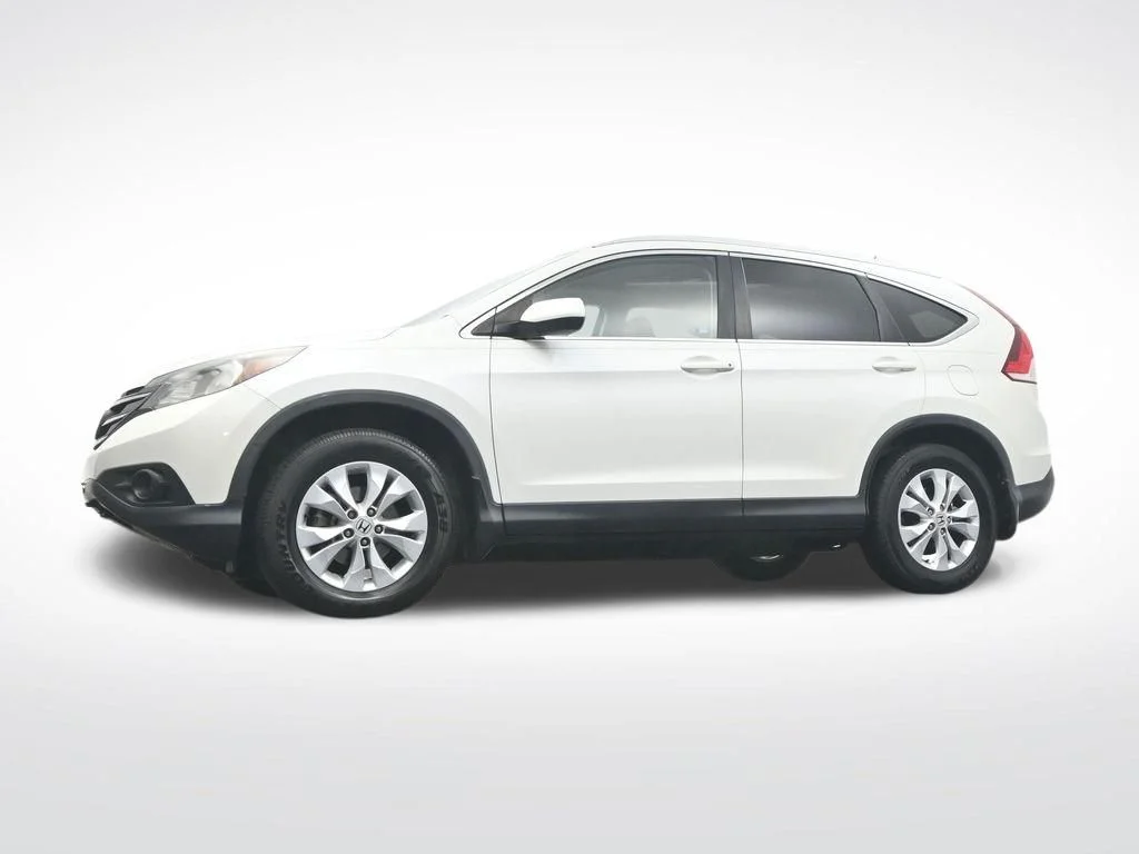 Used 2014 White Honda EX-L image 32